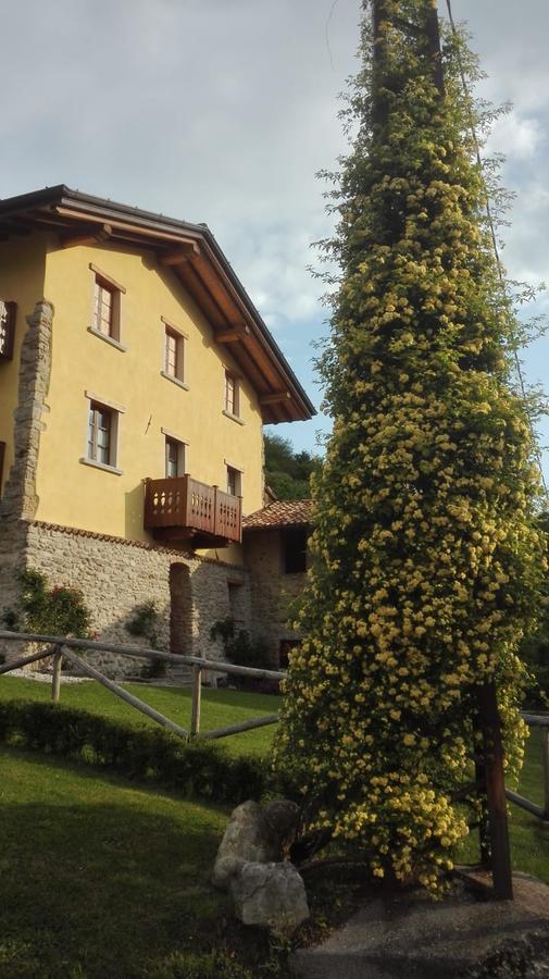 Agriturismo Il Posto Delle Fragole サン・ジョヴァンニ・ビアンコ エクステリア 写真