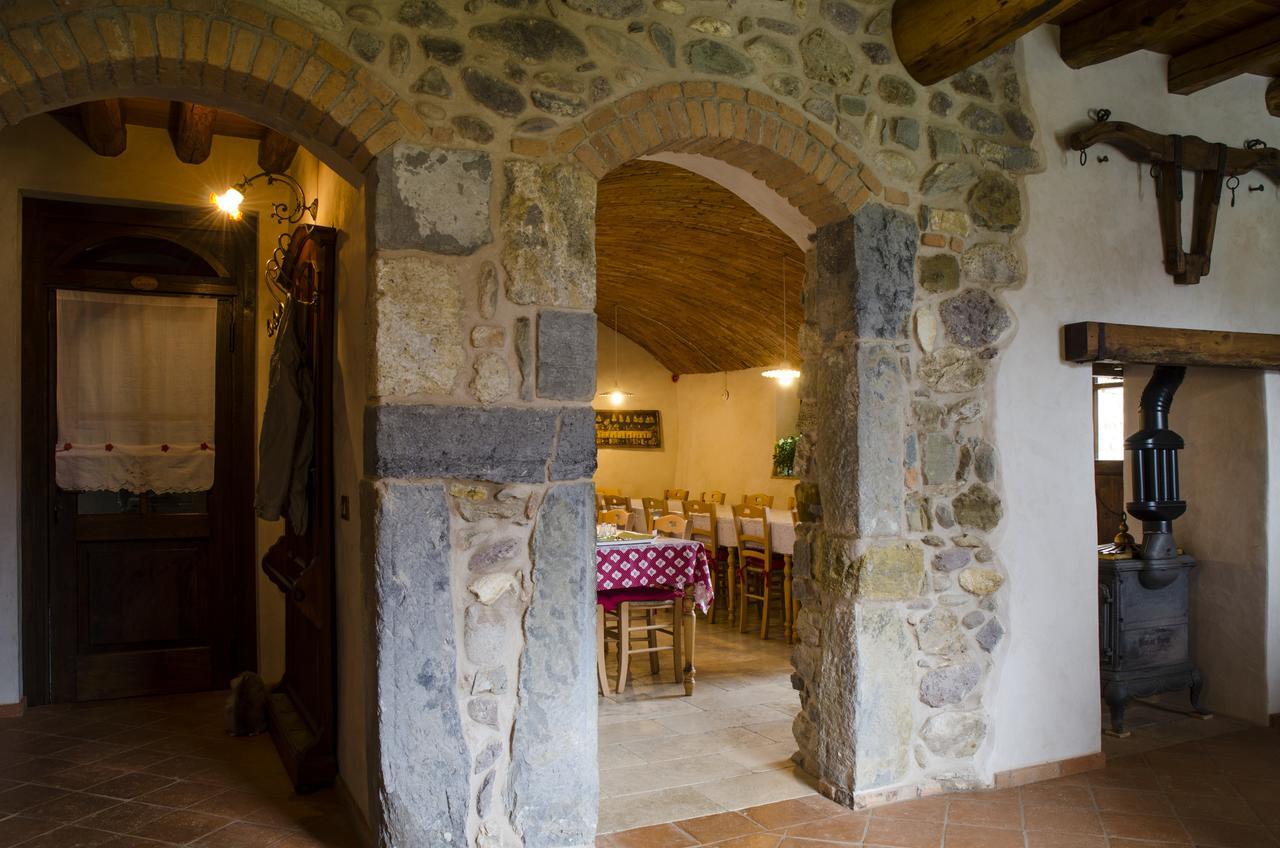 Agriturismo Il Posto Delle Fragole サン・ジョヴァンニ・ビアンコ エクステリア 写真
