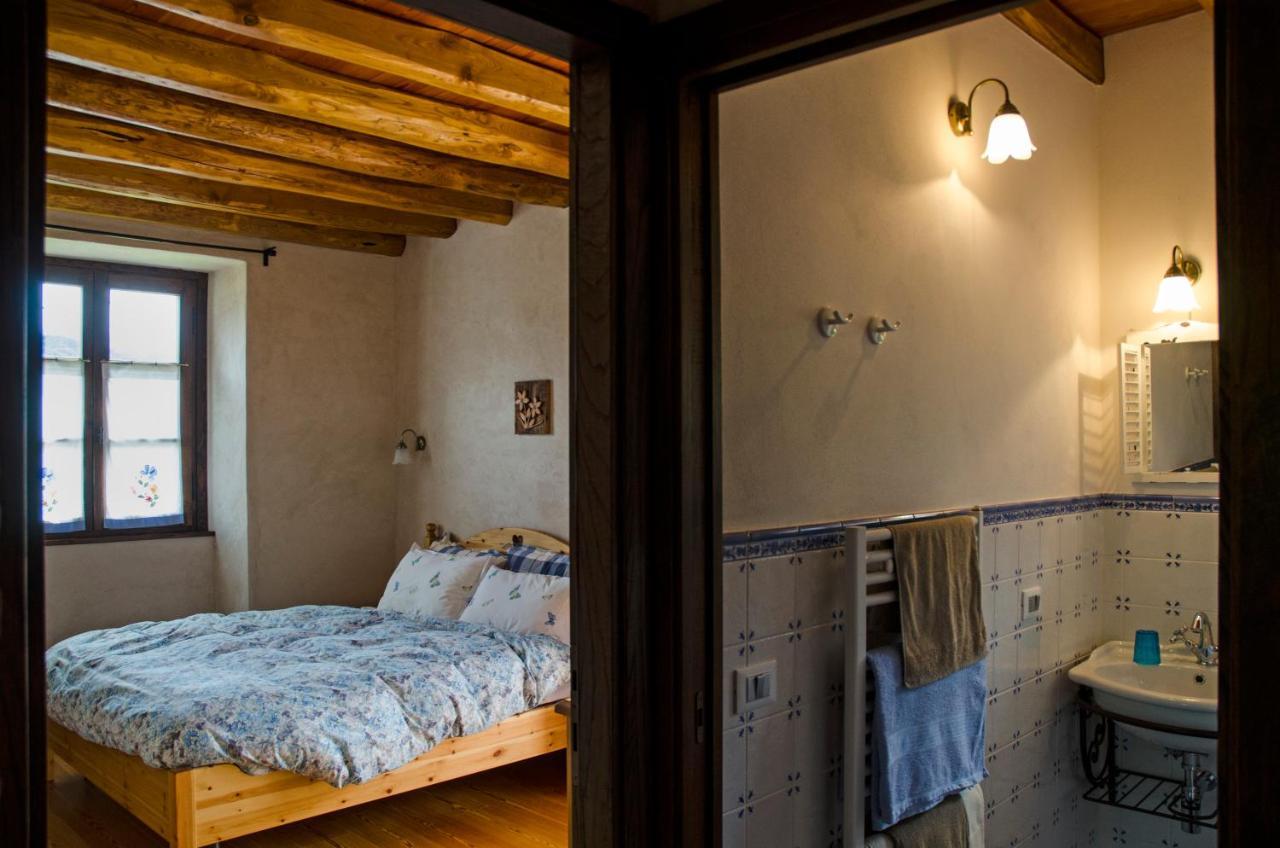 Agriturismo Il Posto Delle Fragole サン・ジョヴァンニ・ビアンコ エクステリア 写真