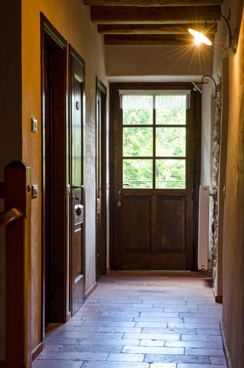 Agriturismo Il Posto Delle Fragole サン・ジョヴァンニ・ビアンコ エクステリア 写真