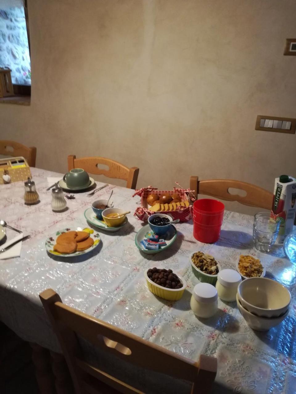 Agriturismo Il Posto Delle Fragole サン・ジョヴァンニ・ビアンコ エクステリア 写真