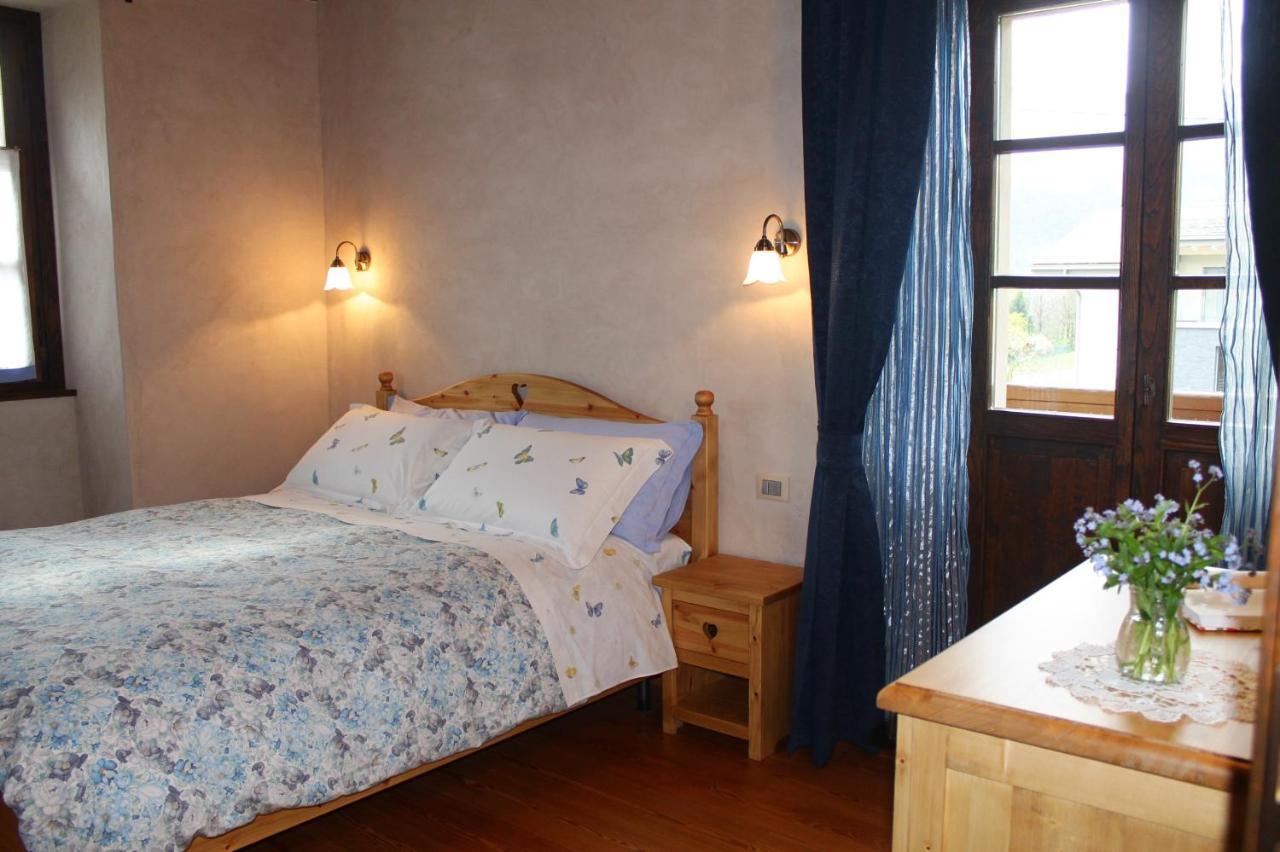 Agriturismo Il Posto Delle Fragole サン・ジョヴァンニ・ビアンコ エクステリア 写真